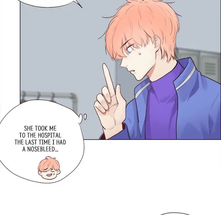 Read Straight or Not chapter 8 image 35 on Lezhin