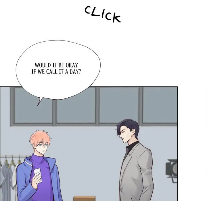 Read Straight or Not chapter 8 image 39 on Lezhin