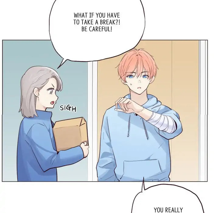 Read Straight or Not chapter 8 image 53 on Lezhin