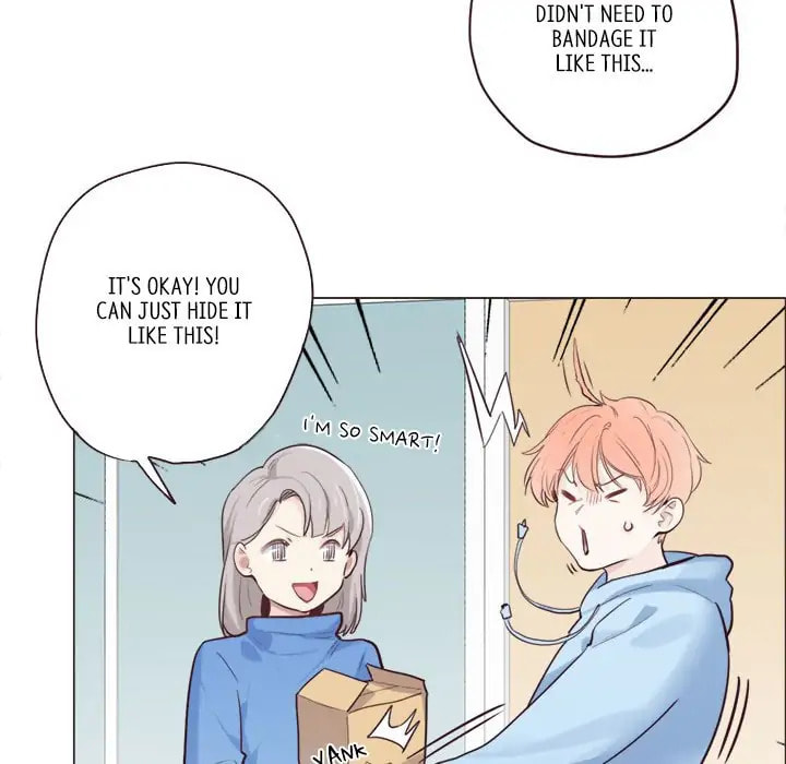 Read Straight or Not chapter 8 image 54 on Lezhin