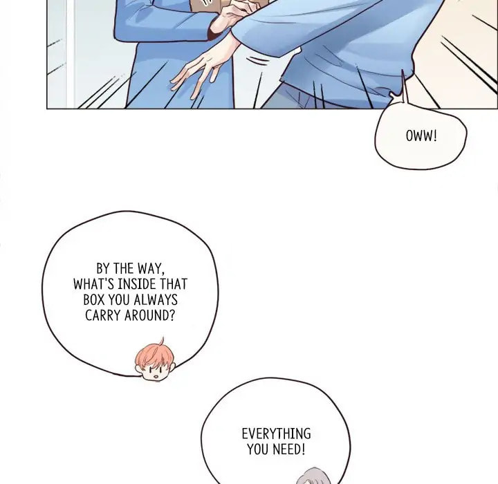 Read Straight or Not chapter 8 image 55 on Lezhin