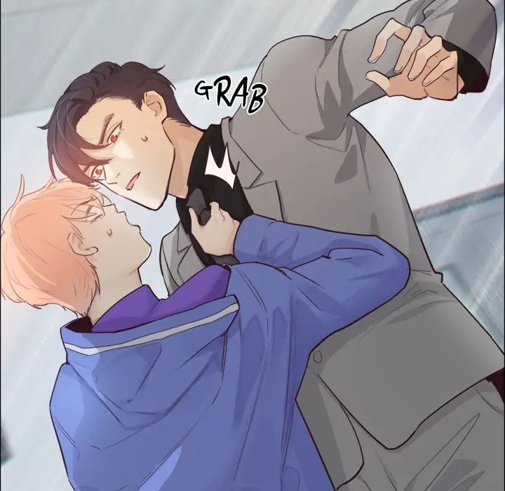 Read Straight or Not chapter 8 image 9 on Lezhin