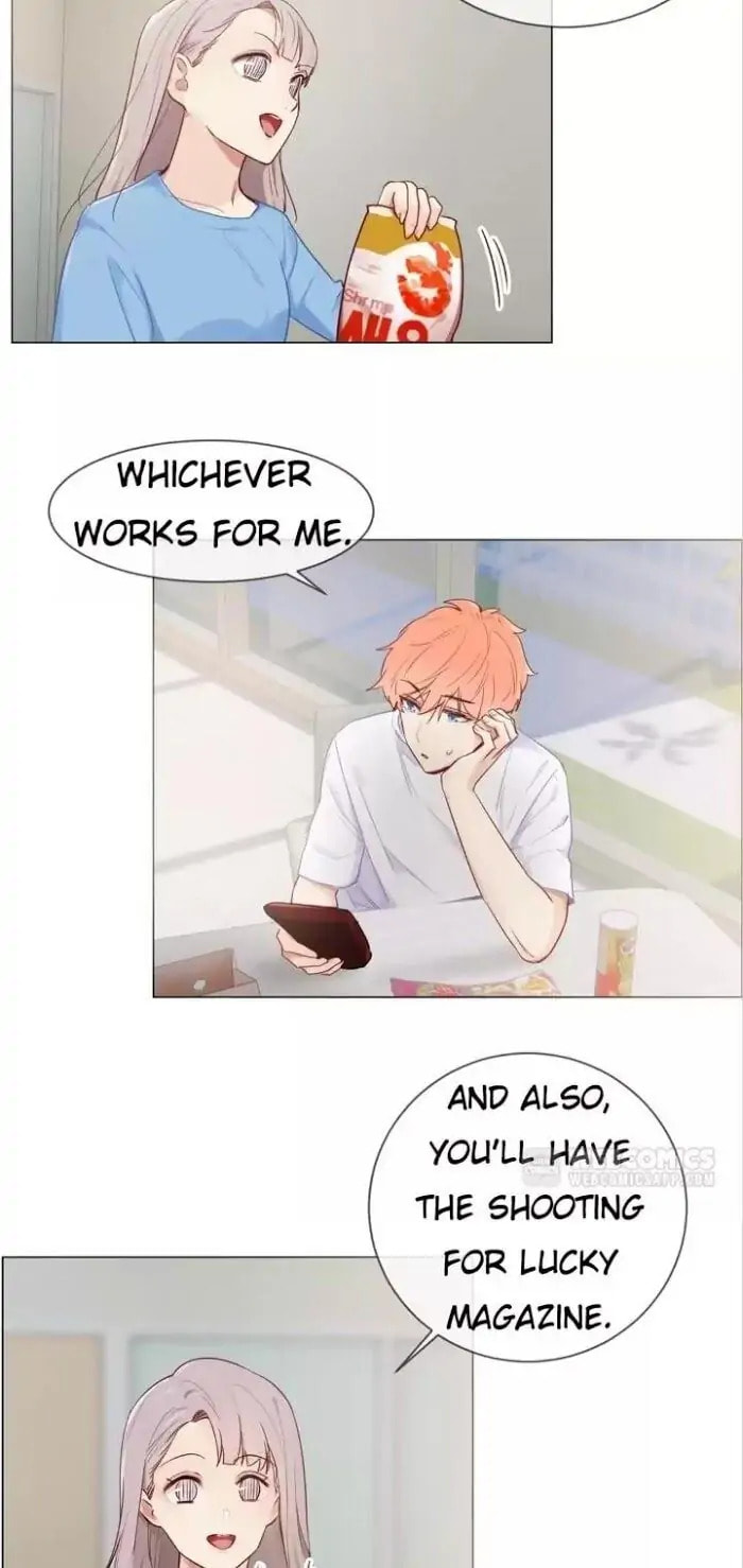 Read Straight or Not chapter 80 image 16 on Lezhin