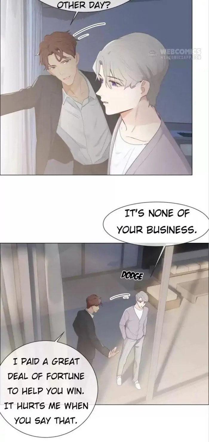 Read Straight or Not chapter 80 image 4 on Lezhin