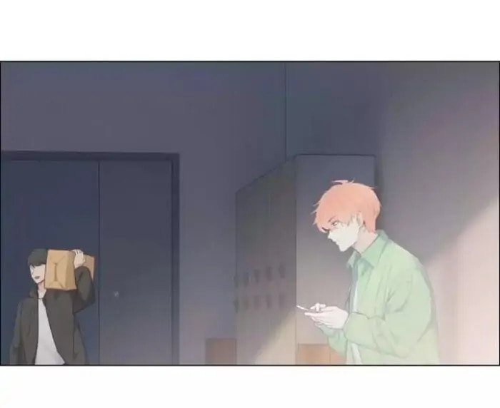 Read Straight or Not chapter 81 image 23 on Lezhin