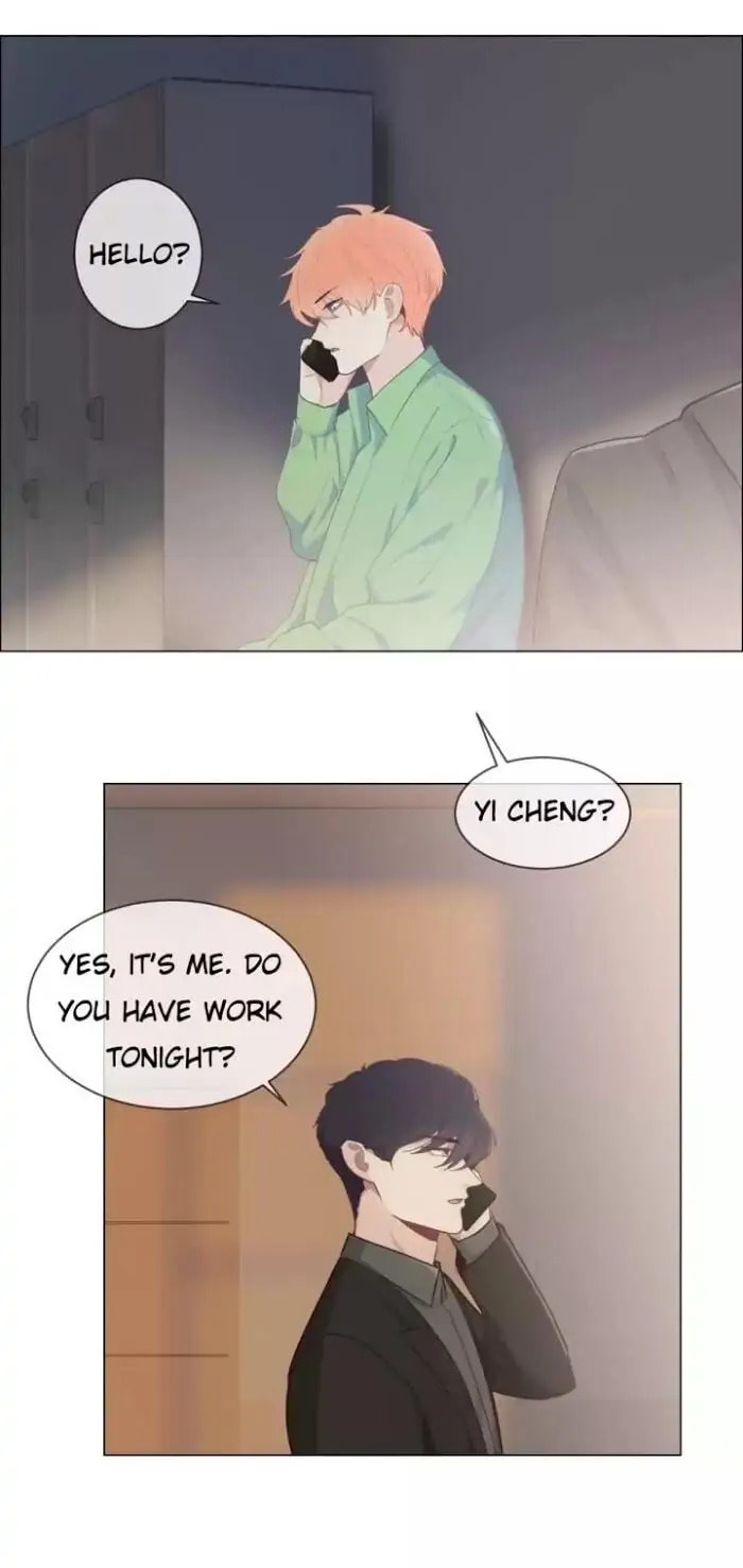 Read Straight or Not chapter 81 image 25 on Lezhin
