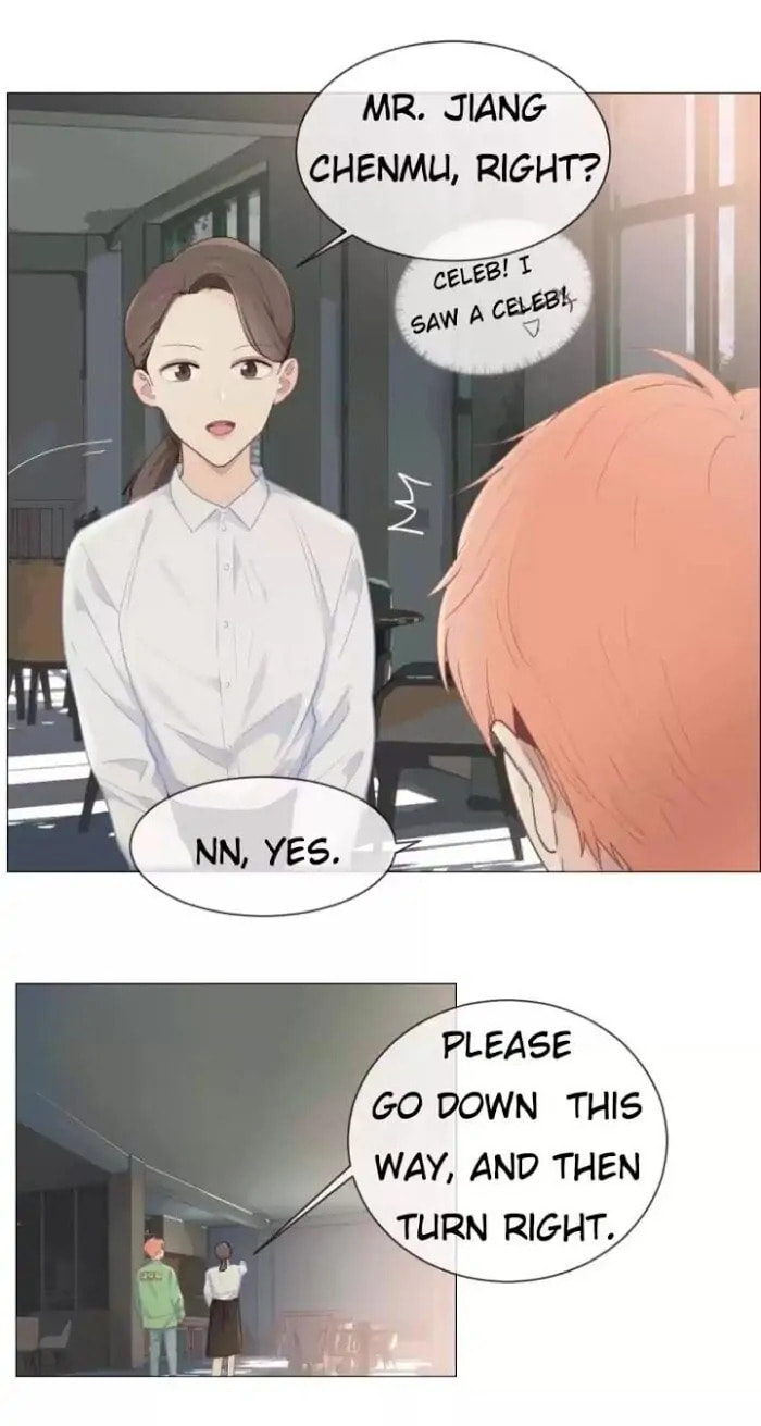 Read Straight or Not chapter 81 image 3 on Lezhin