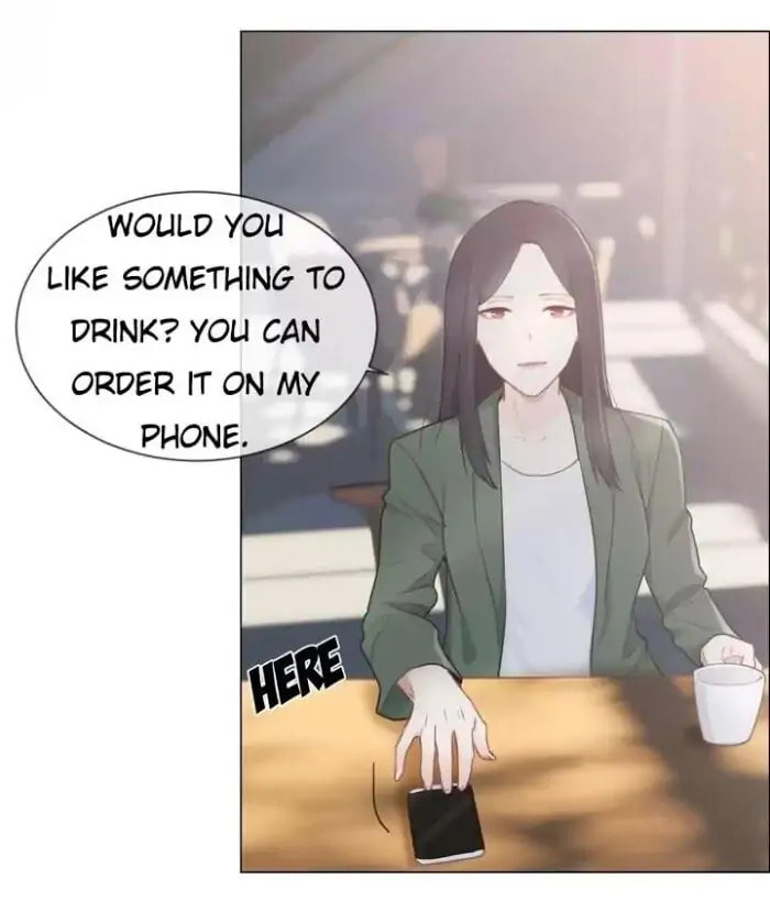 Read Straight or Not chapter 81 image 7 on Lezhin