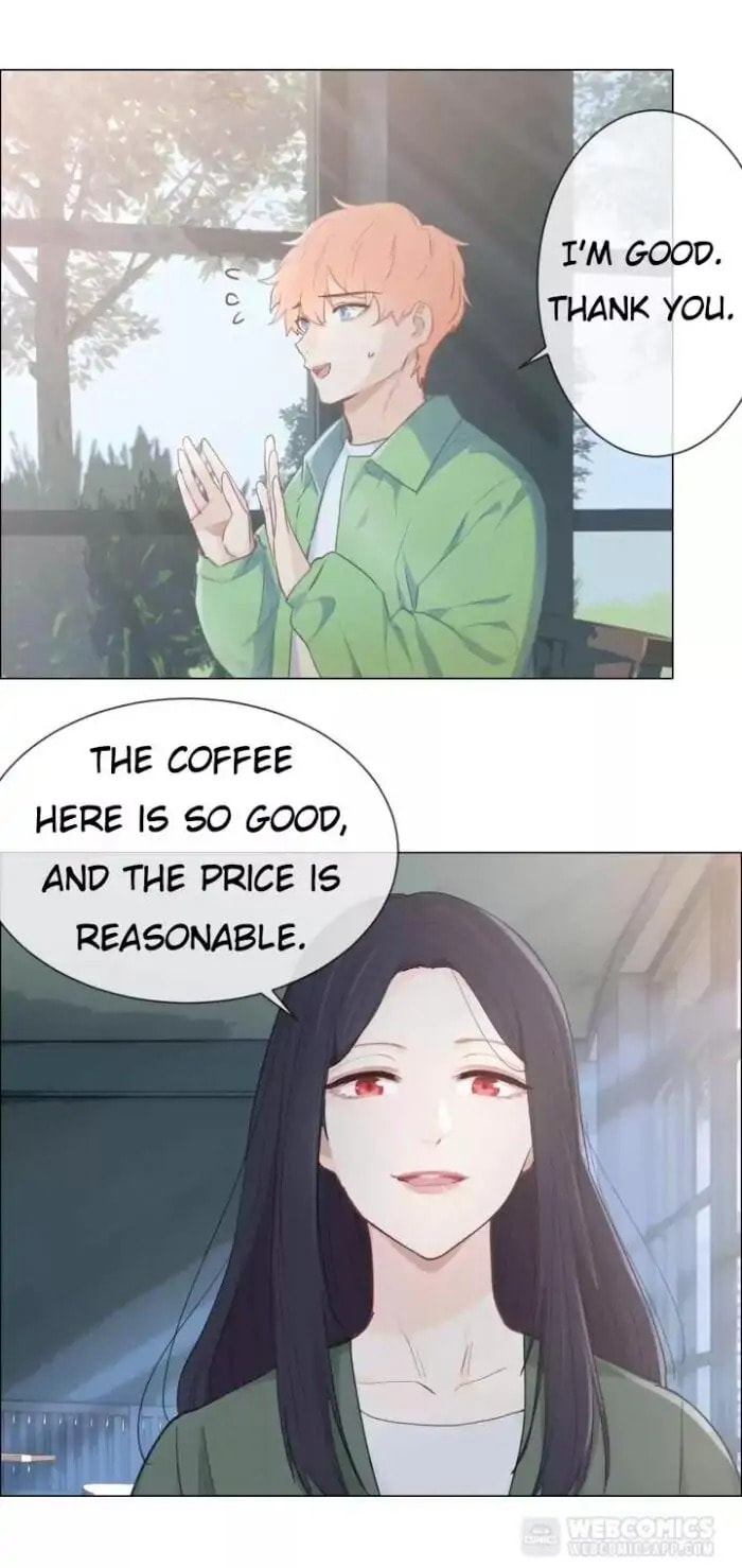 Read Straight or Not chapter 81 image 8 on Lezhin