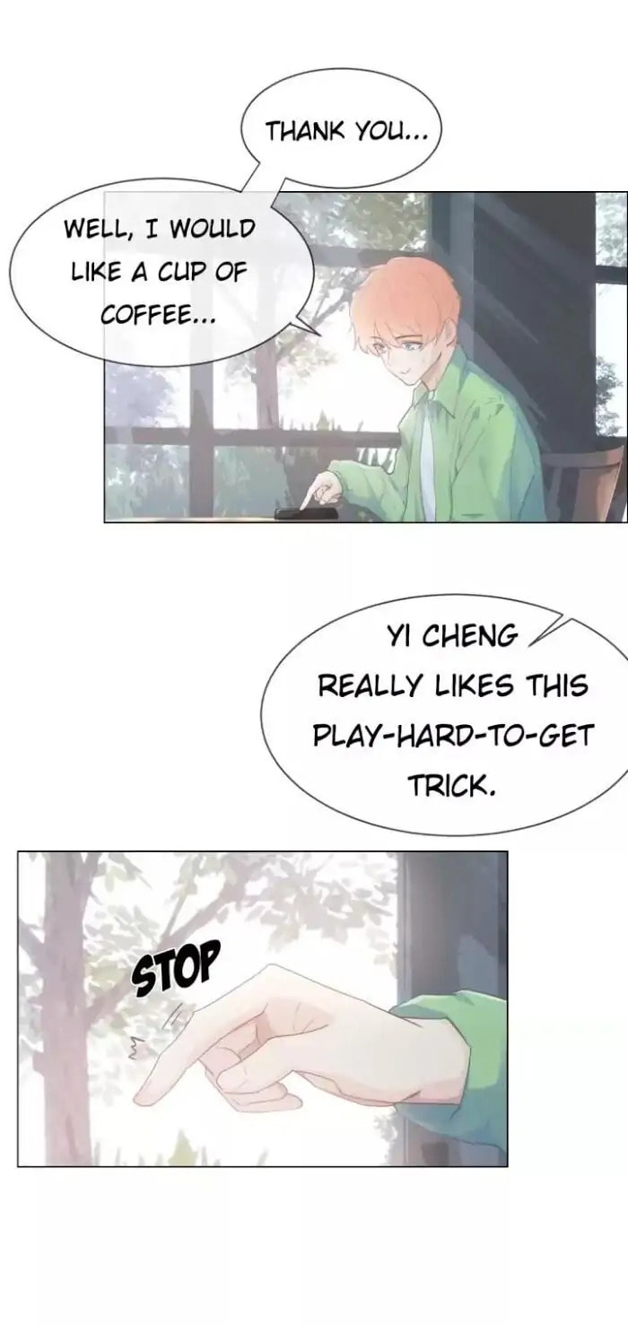 Read Straight or Not chapter 81 image 9 on Lezhin