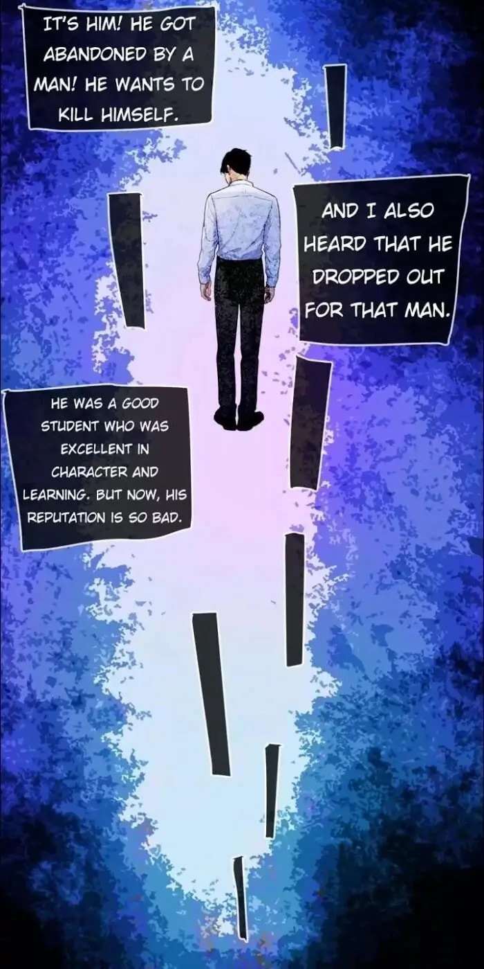 Read Straight or Not chapter 83 image 17 on Lezhin