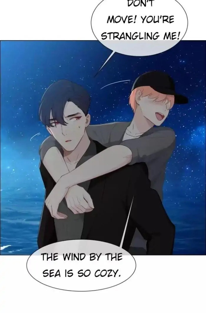Read Straight or Not chapter 83 image 9 on Lezhin