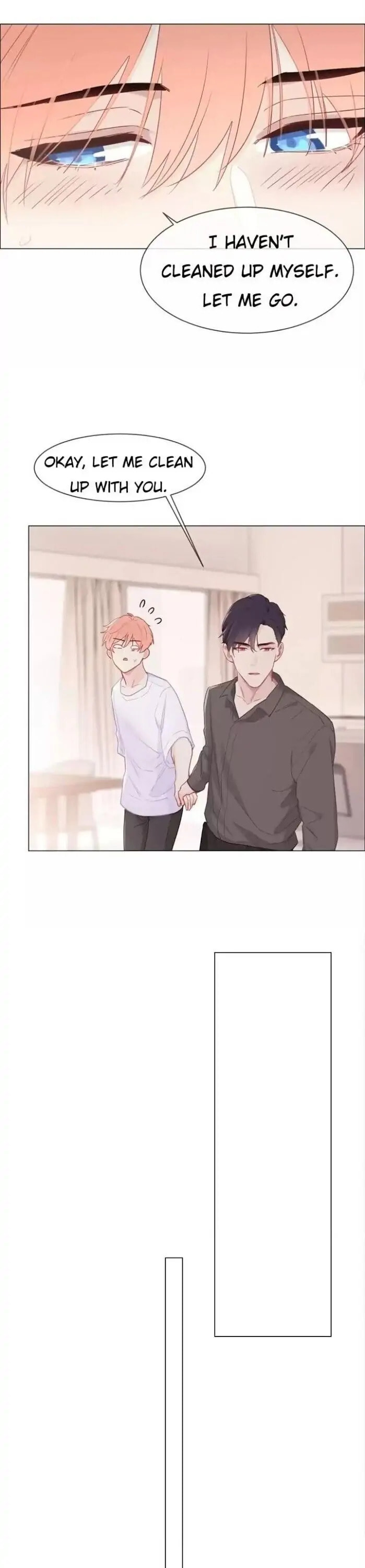 Read Straight or Not chapter 84 image 1 on Lezhin
