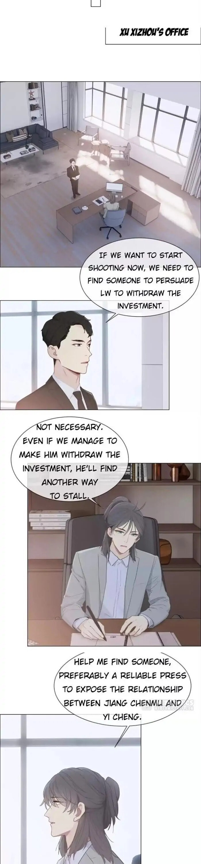 Read Straight or Not chapter 84 image 2 on Lezhin