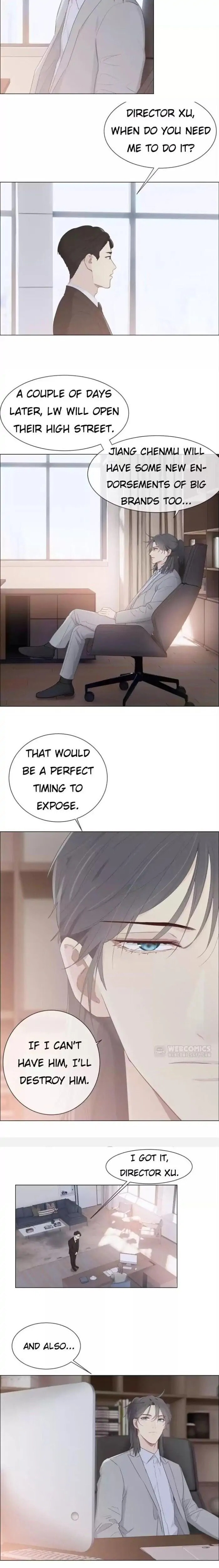 Read Straight or Not chapter 84 image 3 on Lezhin