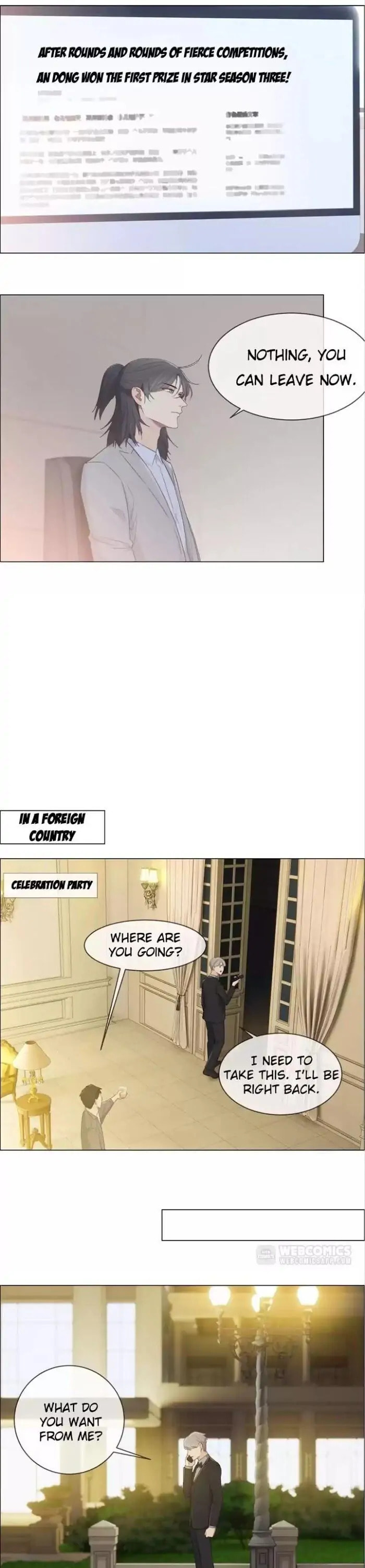 Read Straight or Not chapter 84 image 4 on Lezhin