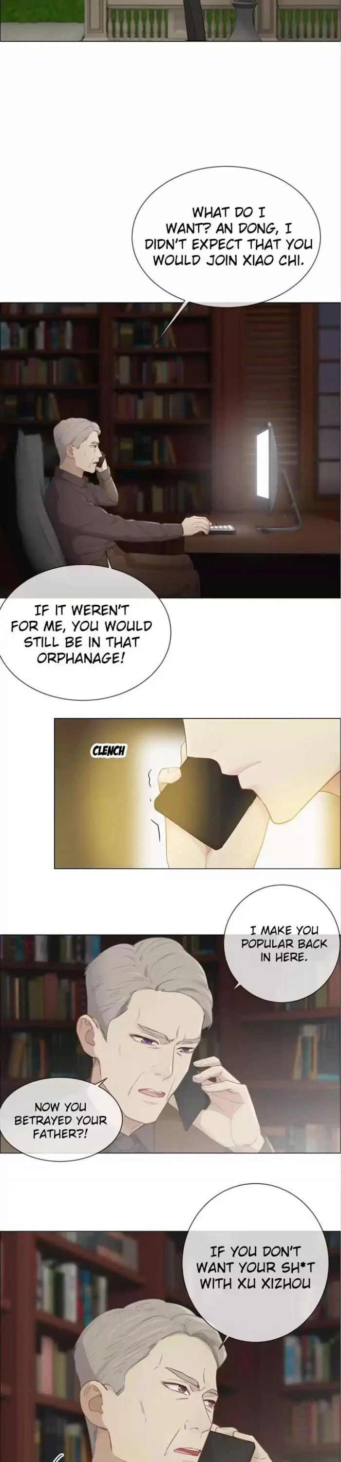 Read Straight or Not chapter 84 image 5 on Lezhin