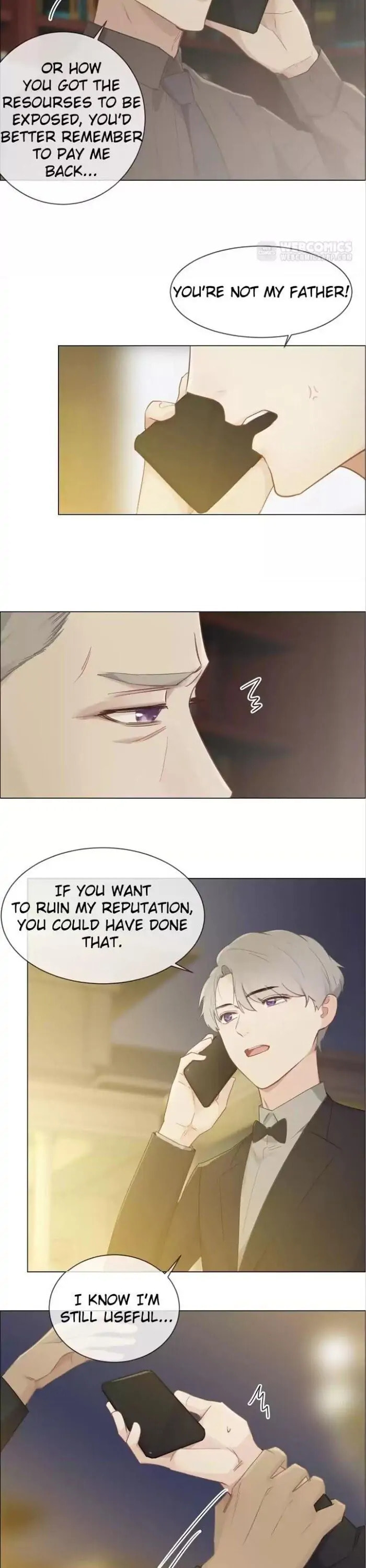 Read Straight or Not chapter 84 image 6 on Lezhin