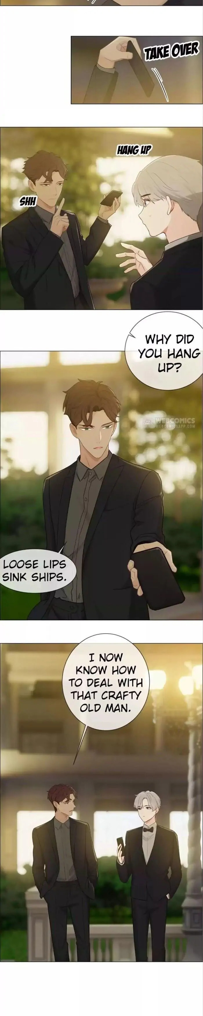 Read Straight or Not chapter 84 image 7 on Lezhin