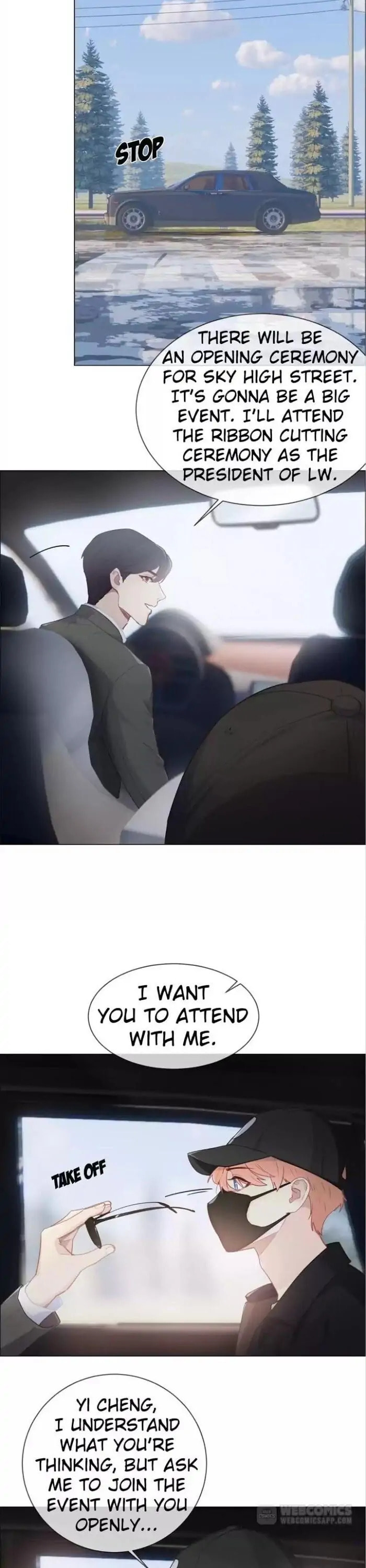 Read Straight or Not chapter 85 image 2 on Lezhin