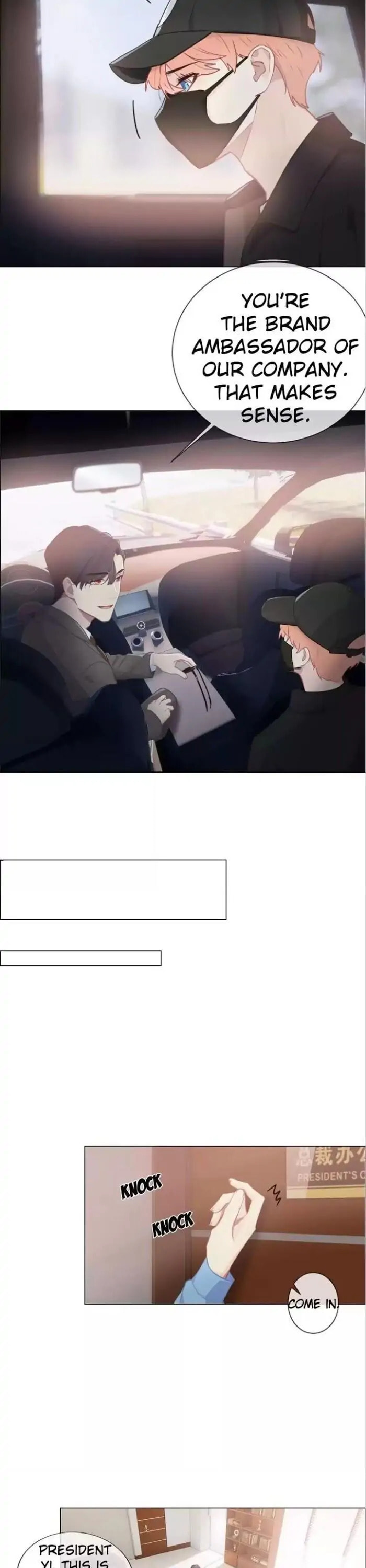 Read Straight or Not chapter 85 image 3 on Lezhin
