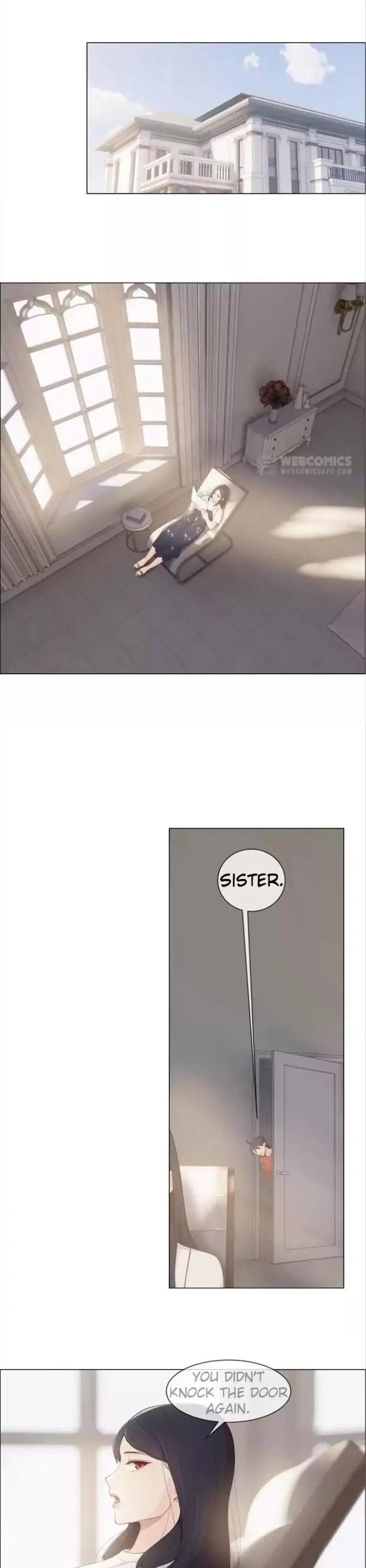Read Straight or Not chapter 85 image 5 on Lezhin