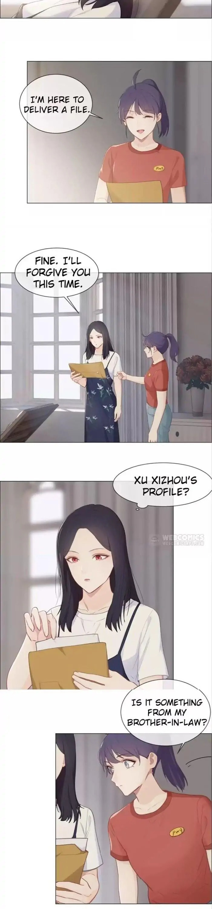 Read Straight or Not chapter 85 image 6 on Lezhin