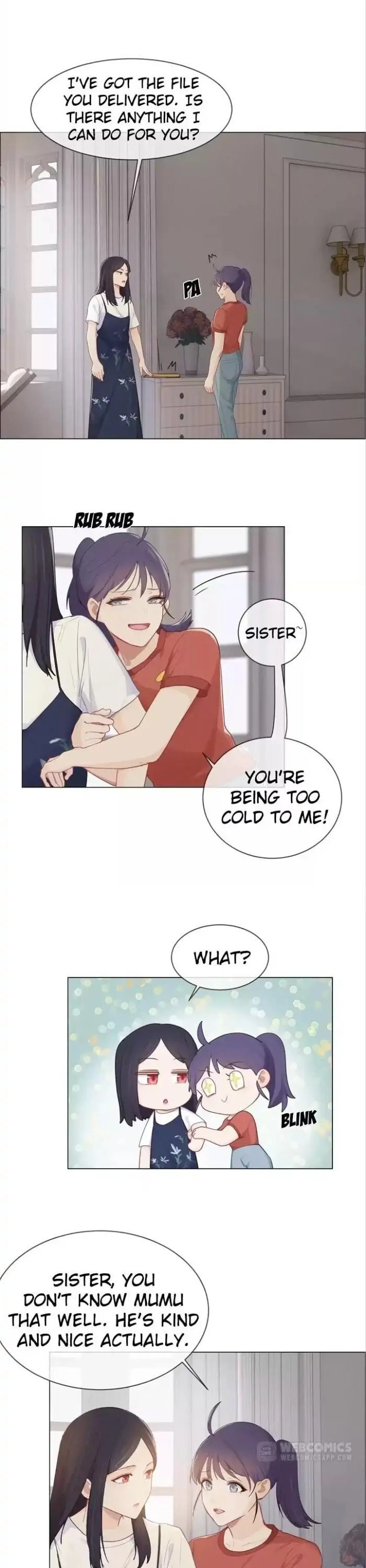 Read Straight or Not chapter 85 image 7 on Lezhin