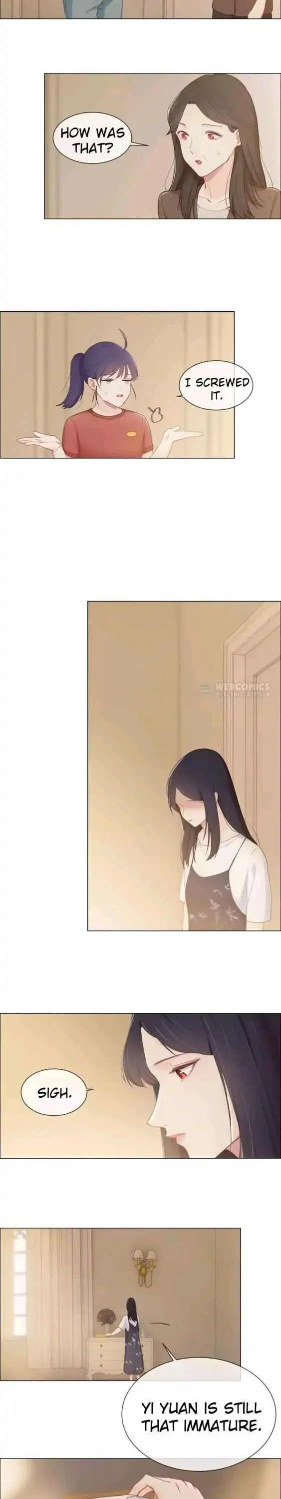 Read Straight or Not chapter 86 image 1 on Lezhin
