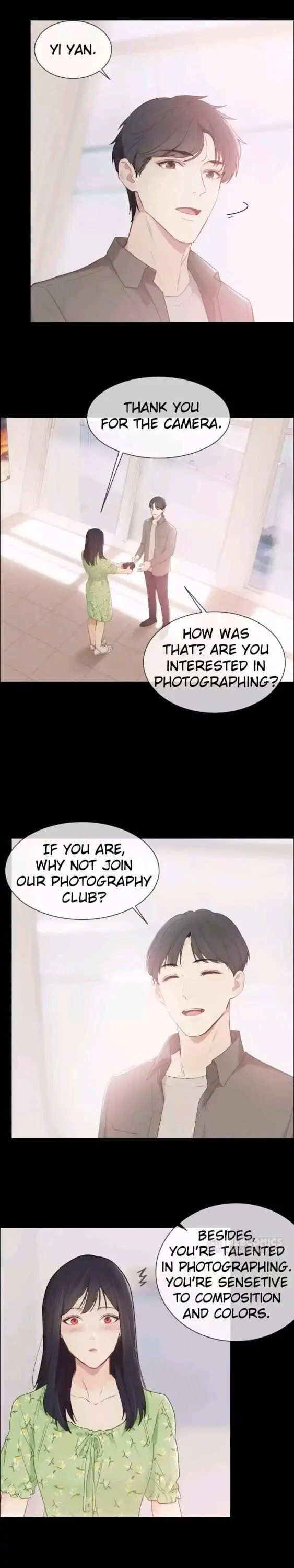 Read Straight or Not chapter 86 image 3 on Lezhin