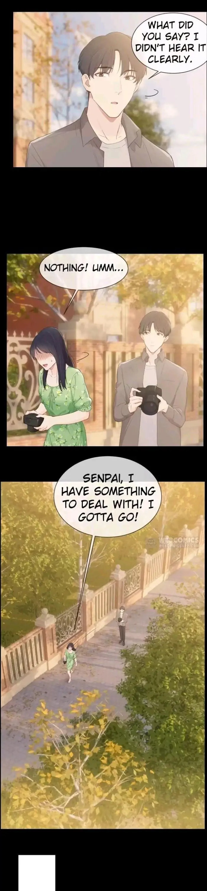 Read Straight or Not chapter 86 image 5 on Lezhin