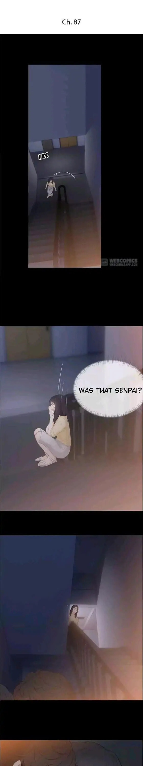 Read Straight or Not chapter 87 image 0 on Lezhin