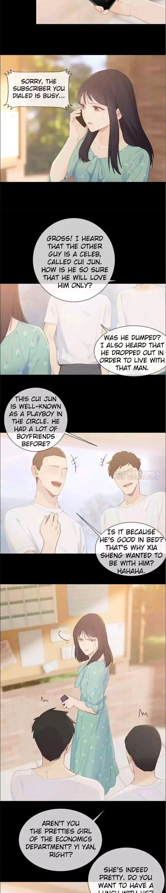 Read Straight or Not chapter 87 image 2 on Lezhin