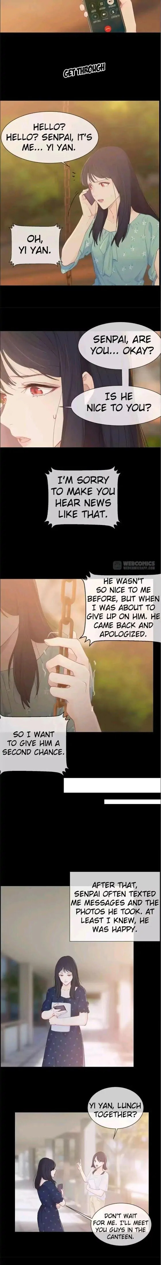 Read Straight or Not chapter 87 image 4 on Lezhin