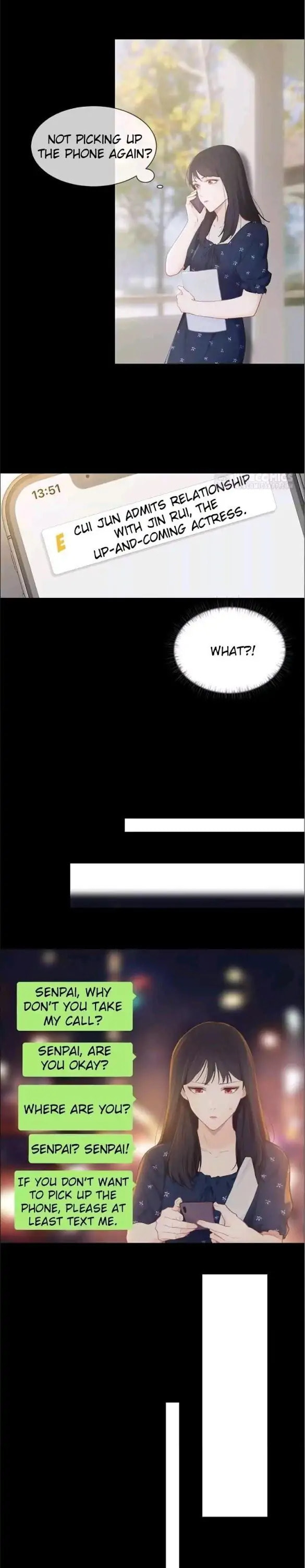 Read Straight or Not chapter 87 image 5 on Lezhin
