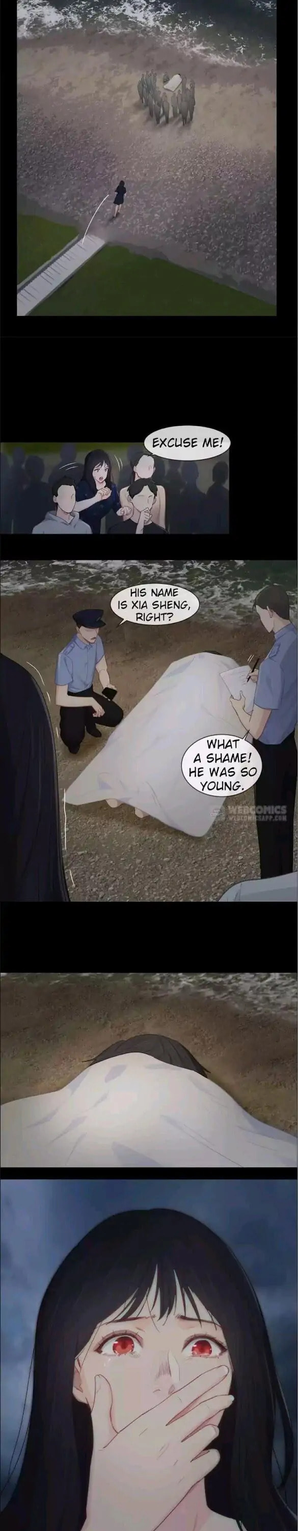 Read Straight or Not chapter 87 image 7 on Lezhin
