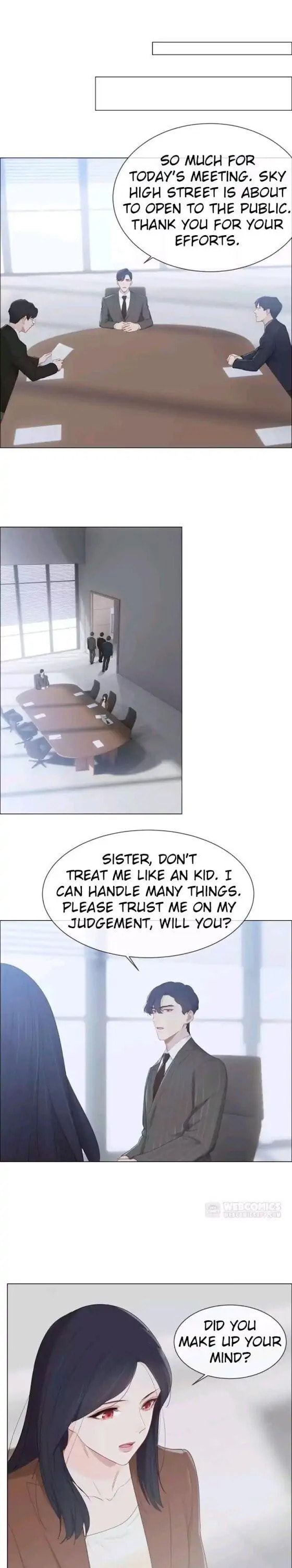 Read Straight or Not chapter 88 image 2 on Lezhin