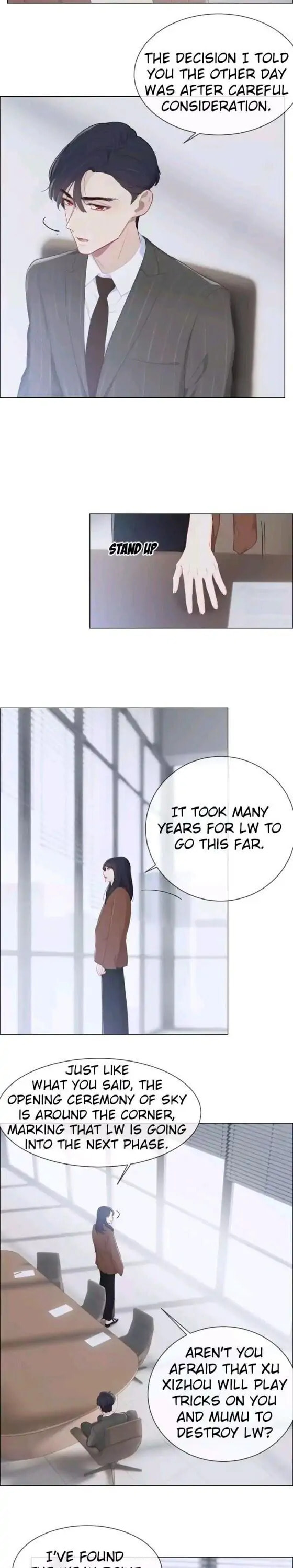 Read Straight or Not chapter 88 image 3 on Lezhin
