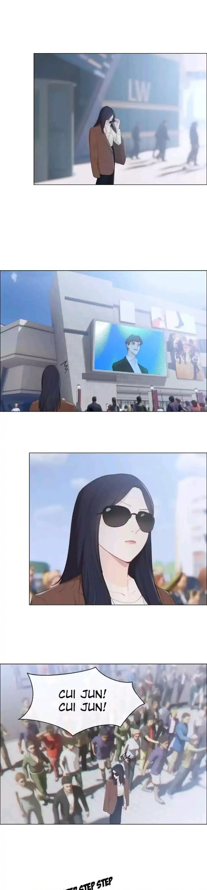 Read Straight or Not chapter 88 image 5 on Lezhin