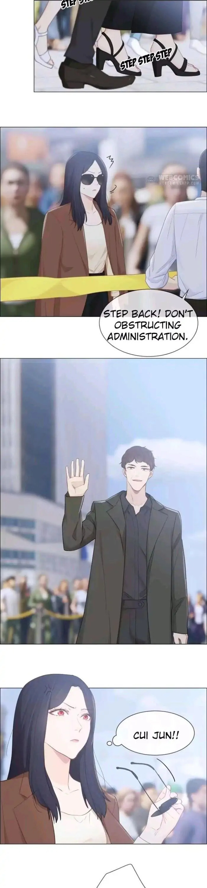 Read Straight or Not chapter 88 image 6 on Lezhin