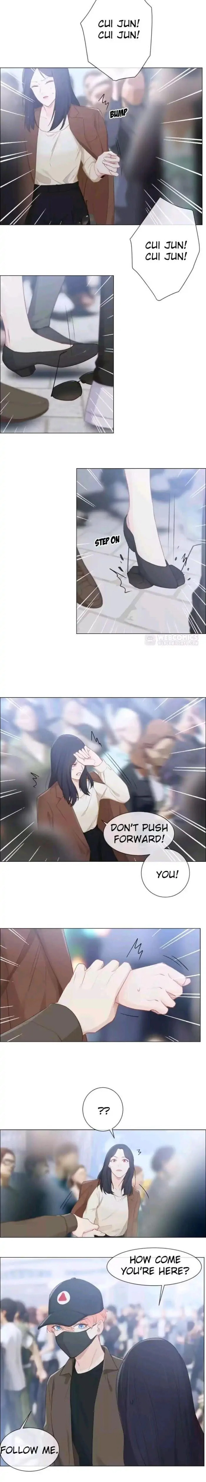Read Straight or Not chapter 88 image 7 on Lezhin