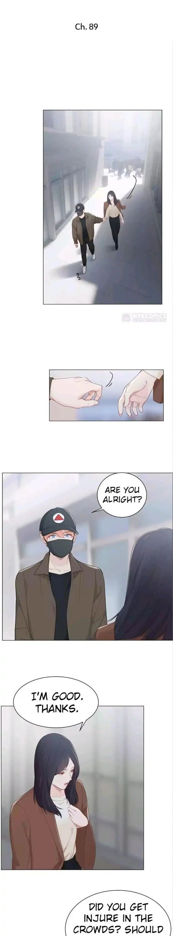Read Straight or Not chapter 89 image 0 on Lezhin
