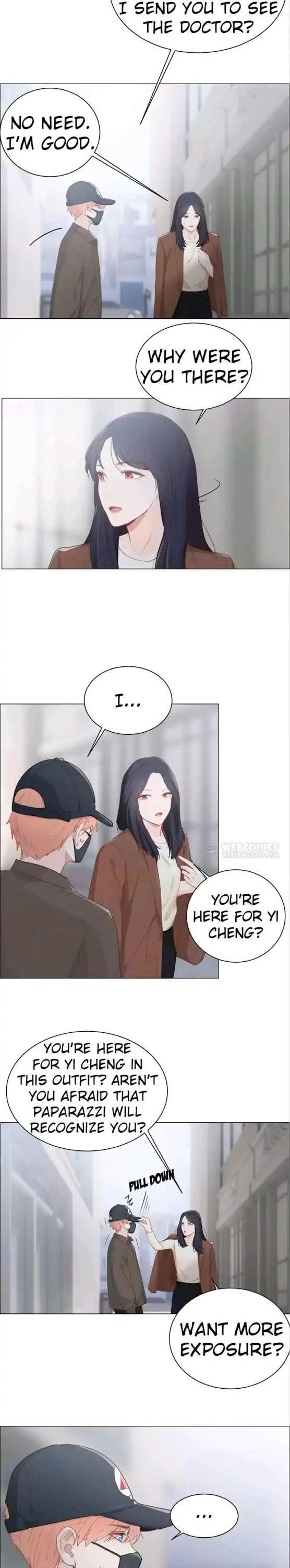 Read Straight or Not chapter 89 image 1 on Lezhin