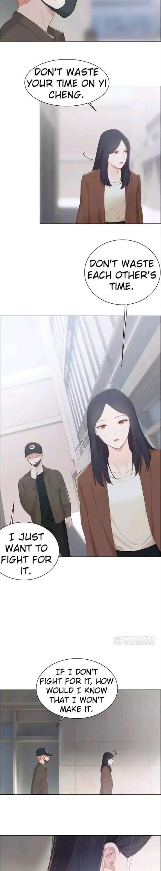 Read Straight or Not chapter 89 image 2 on Lezhin