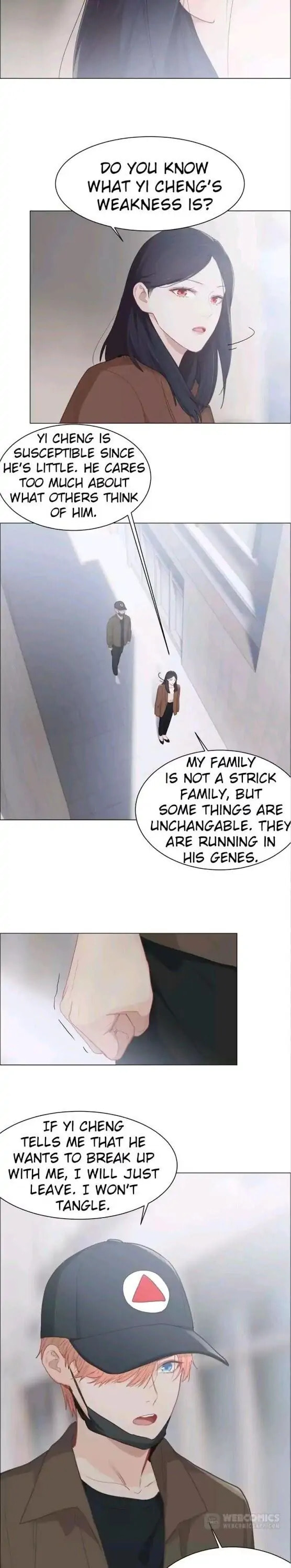 Read Straight or Not chapter 89 image 3 on Lezhin