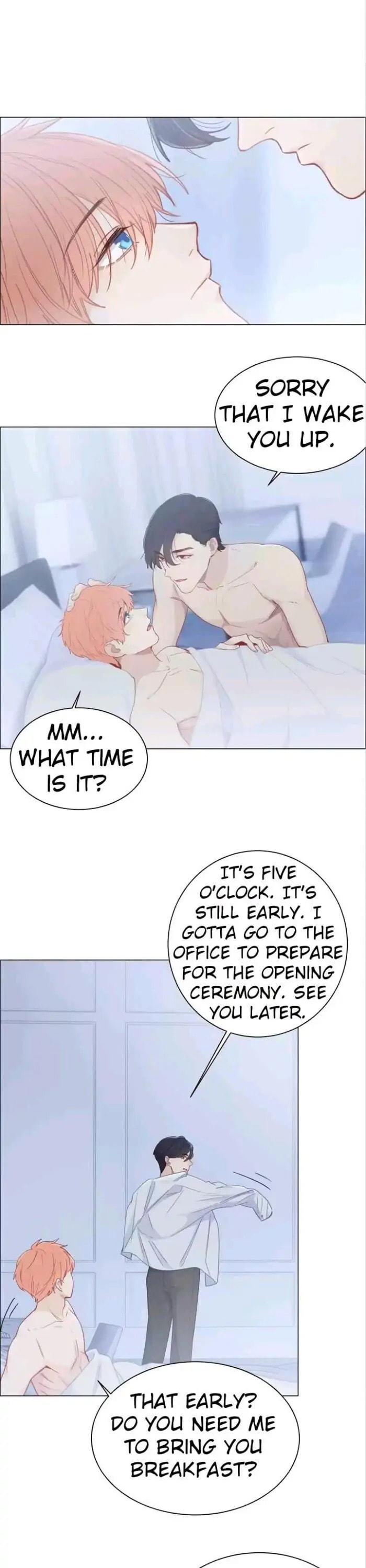 Read Straight or Not chapter 89 image 5 on Lezhin