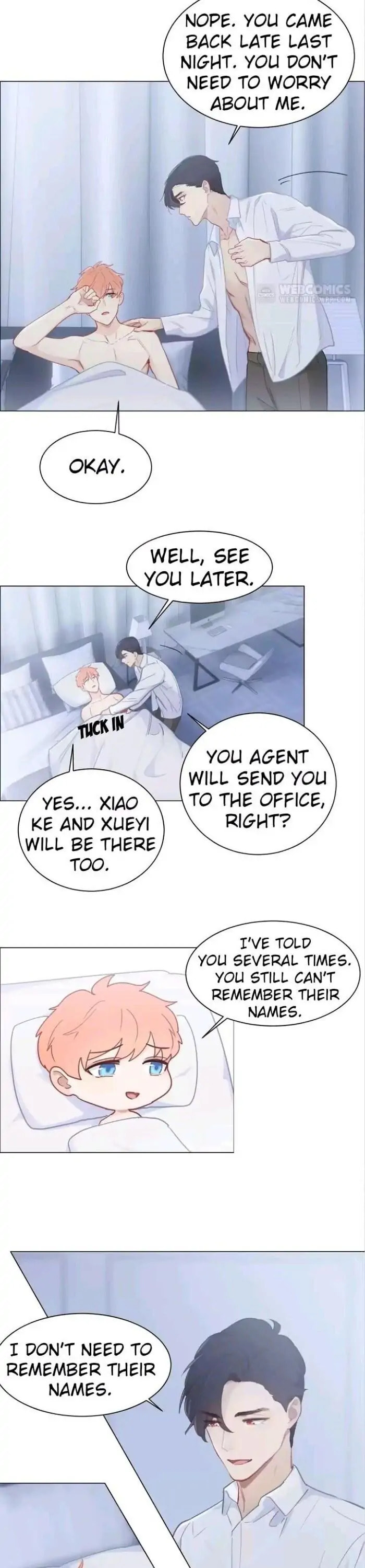 Read Straight or Not chapter 89 image 6 on Lezhin