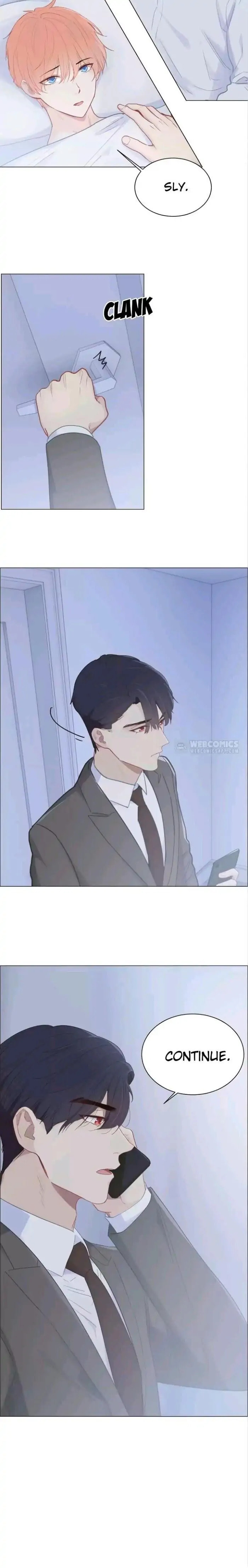Read Straight or Not chapter 89 image 7 on Lezhin