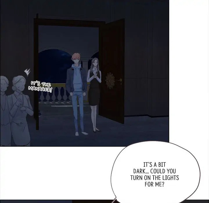 Read Straight or Not chapter 9 image 25 on Lezhin