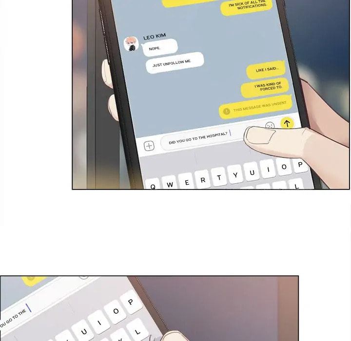 Read Straight or Not chapter 9 image 34 on Lezhin